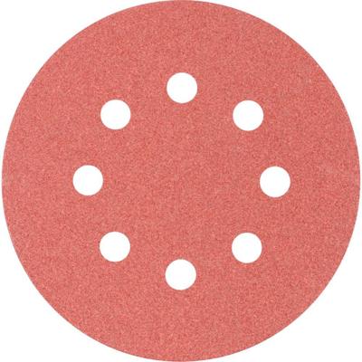 PFERD TOOLS KSS 125 8 L A 120 45017012 Excenterschuurpapier Geperforeerd Korrelgrootte (num) 120 (Ø) 125 mm 25 stuk(s)