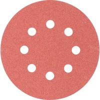 PFERD TOOLS KSS 125 8 L A 120 45017012 Excenterschuurpapier Geperforeerd Korrelgrootte (num) 120 (Ø) 125 mm 25 stuk(s) - thumbnail