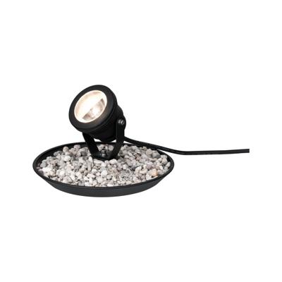 Paulmann Underwater 94209 Verlichtingssysteem Plug&Shine LED-vijverlamp LED 4 W Warmwit Zwart (glanzend) Paulmann Underwater 94209 Verlichtingssysteem Plug&Shine LED-vijverlamp LED 4 W Warmwit Zwart (glanzend)