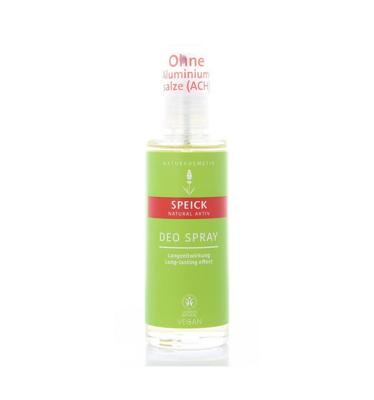 Speick Natural aktiv deodorant spray 75 Milliliter Speick Natural aktiv deodorant spray 75 Milliliter