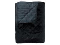 LIVARNO Plaid 200 x 240 cm (Grijs) - thumbnail