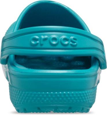 Kindersandalen Clog CROCS groen