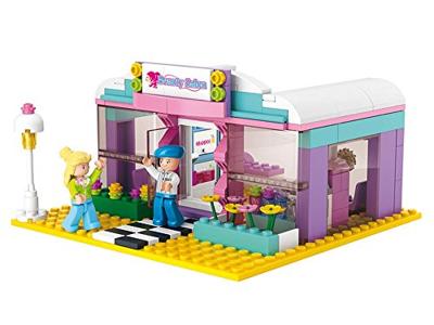 Sluban M38-B0526 Girls Dream Schoonheidssalon