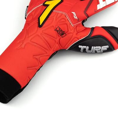 Keeperhandschoenen Rinat Xtreme Guard Dominius Turf Rood - Maat: 6