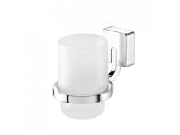 Tiger Impuls Bekerhouder Chroom 8.2x9.8x11.9cm 385130346 - thumbnail