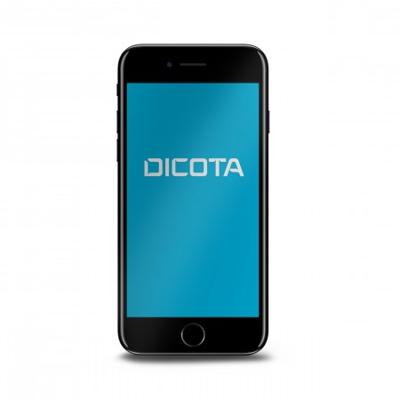 DICOTA Secret premium - Schermprivacyfilter voor mobiele telefoon - 4-weg - voor Apple iPhone 7