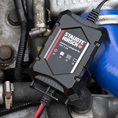 Staudte-Hirsch SH-3.110 331100 Oplader 12 V 1.5 A Staudte-Hirsch SH-3.110 331100 Oplader 12 V 1.5 A