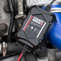 Staudte-Hirsch SH-3.110 331100 Oplader 12 V 1.5 A - thumbnail