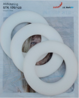 Zehnder Set afdichtingringen 3 stuks STK100-125 - thumbnail