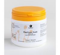 DE GROENE OS PSYLLIUM HUSK HOND / KAT 125 GR - thumbnail