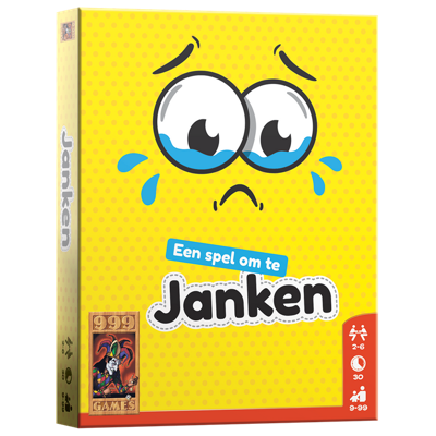 999Games 999 games janken kaartspel