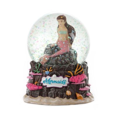 Toi-Toys mermaids sneeuwbol zeemeermin