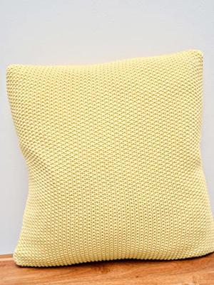 Marc O'Polo Nordic knit Sierkussen vierkant