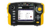 Chauvin Arnoux C.A 6117 Installatietester VDE-norm 0100, 0105, 0413 - thumbnail