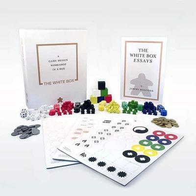 The White Box The White Box