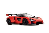 JADA TOYS McLaren Senna Fast & Furious Kant-en-klaar model Personenauto (model) - thumbnail