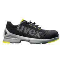 uvex 1 8519242 Veiligheidsschoenen S1P Schoenmaat (EU): 42 Zwart, Rood 1 paar - thumbnail