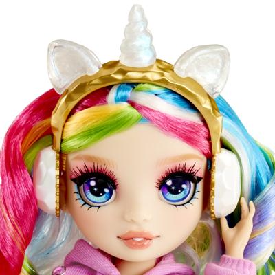 MGA Entertainment Rainbow high crystal fashion modepop - amaya