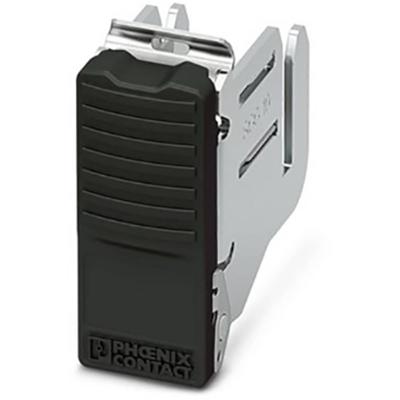 Phoenix Contact 1019420 Zwart/zilver 10 stuk(s)