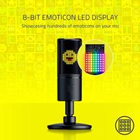Razer Seiren Emote microfoon - thumbnail