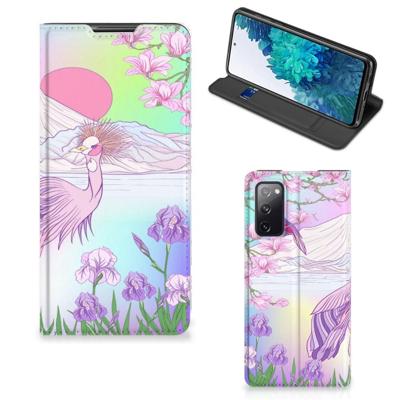 Samsung Galaxy S20 FE | Hoesje maken | Bird