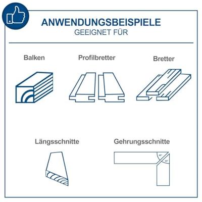 Scheppach Tafelcirkelzaag 12" TS310, 230V - 4901305901
