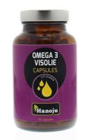 Hanoju Omega 3 visolie 90 Capsules - thumbnail