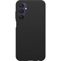 OtterBox React Series Samsung Galaxy A25 5G Black - thumbnail