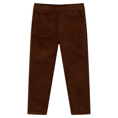 Kinderbroek 104 cognackleurig Kinderbroek 104 cognackleurig
