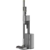 Bezemstofzuiger met leegmaakvoetje - ARTHUR MARTIN - AMAB148 - 200 W - 40 min. accuduur - 80 AW - Grijs - thumbnail