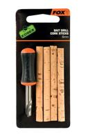 Fox Edges Bait Drill & Cork Sticks 6Mm - thumbnail