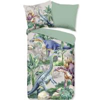 Good Morning Good Morning kids Dekbedovertrek nr.30845 Century multi 140x200/220 - thumbnail