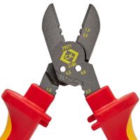 C.K Combicut 3 Max T39071-3180 VDE Zijkniptang 180 mm - thumbnail