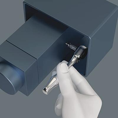 Wera Tool-Check Plus 05056490001 Bitset 39-delig Plat, Kruiskop Phillips, Kruiskop Pozidriv, Inbus, Binnen-Torx, Torx BO Incl. ratel - thumbnail