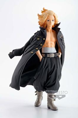 Tokyo Revengers Figure Vol.2 - Manjiro Sano Mikey