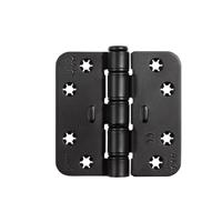 Smart-Easyfix.sch.89X89x3 rh zwart - thumbnail