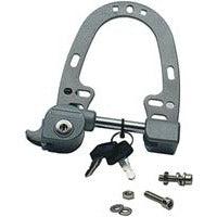 MIGHTY ringslot "" frame lock silver - thumbnail