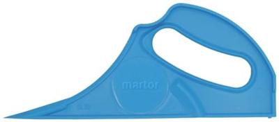 MARTOR 220001.13 Veiligheidsmes SECUPLUS RIPPEX 220 20 stuk(s)