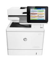 LaserJet Enterprise MFP M577f - Multifunctionele printer - kleur - laser - Legal (216 x 356 mm) (origineel) - A4Legal (doorsnede) - maximaal 38 ppm LED - thumbnail