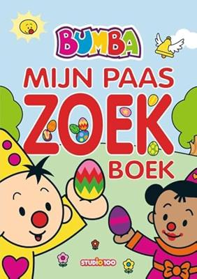 Studio 100 Bumba mijn paas zoekboek