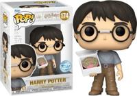 Harry Potter Funko Pop Vinyl: Harry Potter (174) - thumbnail