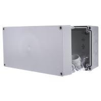 Spelsberg AKL 1-g Installatiebehuizing 300 x 150 x 132 Polystereen (EPS) Grijs 1 stuk(s) Spelsberg AKL 1-g Installatiebehuizing 300 x 150 x 132 Polystereen (EPS) Grijs 1 stuk(s)