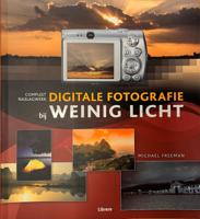 Compleet naslagwerk - Digitale fotografie bij weinig licht - thumbnail