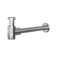 Design sifon compact chroom - BRAUER - thumbnail