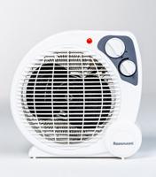 Ravanson FH-101 Electrische Ventilatorverwarming - 2000 Watt - Wit - thumbnail