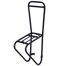 Dr Voorager urban zwart