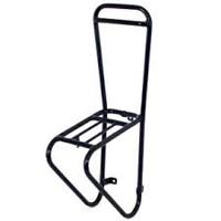 Dr Voorager urban zwart - thumbnail