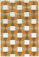 Easy Living Vloerkleed Colt -  Fan Orange 200 x 290 cm - thumbnail