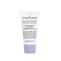 Evo Fabuloso Platinum Blonde Colour Intensifying Treatment - thumbnail