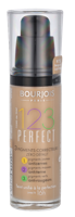 Bourjois 123 Perfect Flawless Complexion 16Hrs 53 Beige Clair Foundation 30 ml Dames - thumbnail